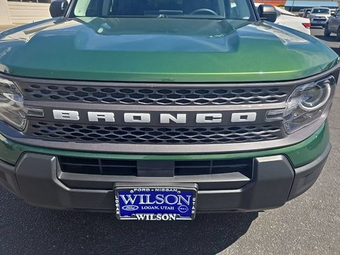 Used 2025 Ford Bronco Sport Big Bend AWD/4WD image 30