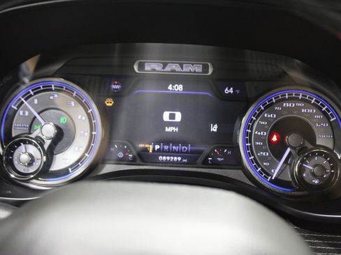 Used 2020 RAM 1500 Limited w/ Black Appearance Package image 12