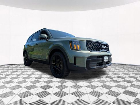 Used 2024 Kia Telluride EX X-Line AWD/4WD image 18