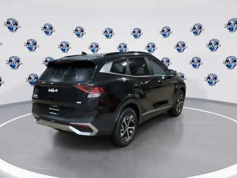 Certified 2024 Kia Sportage EX w/ EX Premium Package image 8