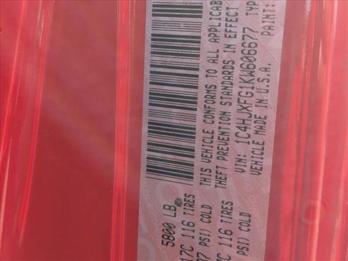 Used 2019 Jeep Wrangler Unlimited Rubicon image 23