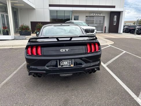 Used 2019 Ford Mustang GT Premium w/ GT Performance Package RWD image 5