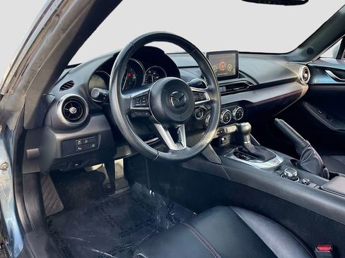 Used 2017 MAZDA MX-5 Miata Grand Touring image 9