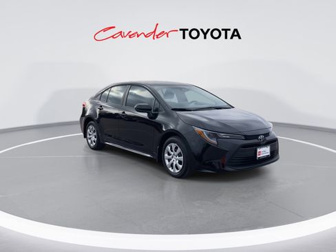 Certified 2026 Toyota Corolla LE image 2