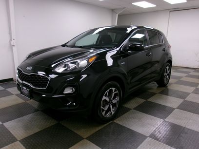 Used 2020 Kia Sportage LX