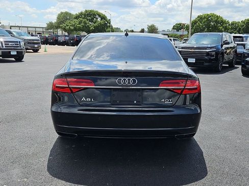 Used 2017 Audi A8 L 4.0T w/ Driver Assistance Package AWD/4WD image 16