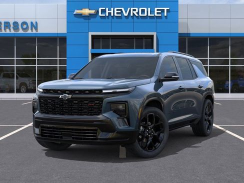 New 2026 Chevrolet Traverse RS image 8