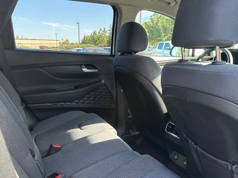 Used 2021 Hyundai Santa Fe SEL AWD/4WD image 5