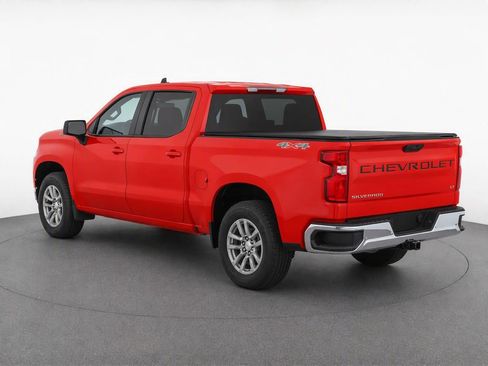 Used 2021 Chevrolet Silverado 1500 LT w/ LPO, Liner Protection Package AWD/4WD image 3