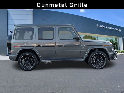 Used 2020 Mercedes-Benz G 63 AMG G 63 AMG image 8