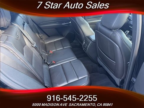 Used 2019 Cadillac XT4 Sport image 18