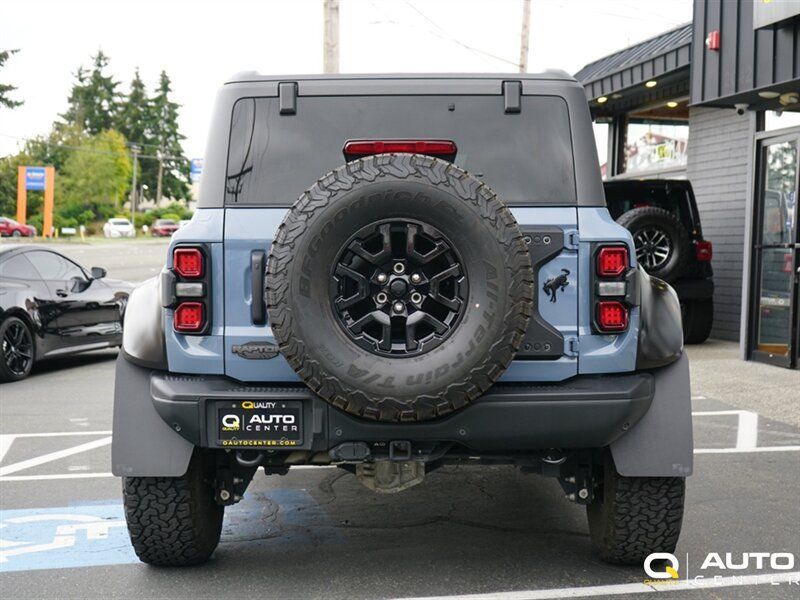 Used 2023 Ford Bronco Raptor AWD/4WD image 7
