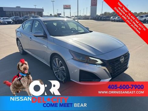 New 2025 Nissan Altima 2.5 SL image 7