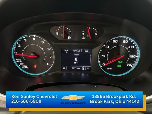 Used 2024 Chevrolet Malibu LT image 15