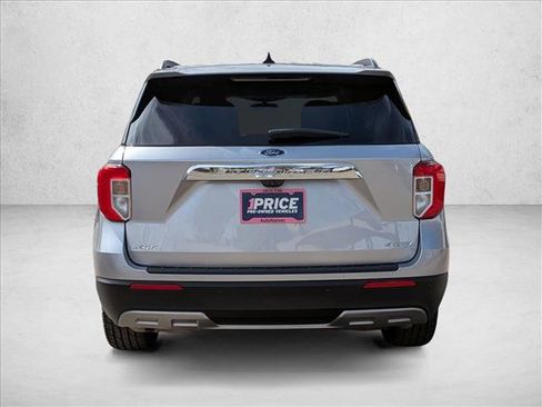 Used 2021 Ford Explorer XLT w/ Equipment Group 202A image 7