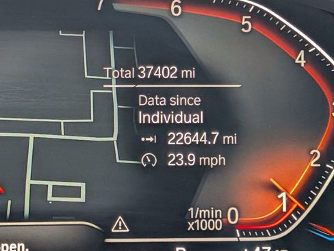 Used 2024 BMW X3 sDrive30i image 21