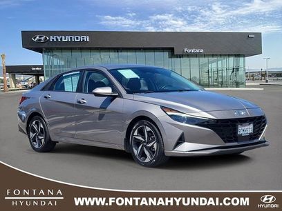 Certified 2023 Hyundai Elantra SEL w/ Convenience Package