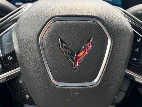 Used 2024 Chevrolet Corvette Stingray Preferred Cpe w/ Stealth Interior Trim Package RWD image 20