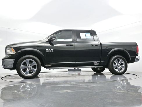 Used 2016 RAM 1500 Outdoorsman AWD/4WD image 45