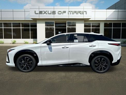New 2026 Lexus RZ 350e 2WD w/ Accessory Package (Z2) image 2