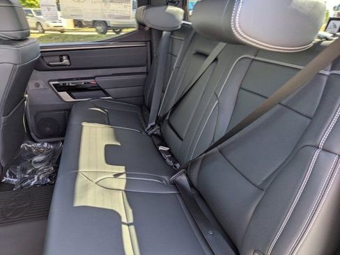 New 2026 Toyota Tundra Limited AWD/4WD image 14