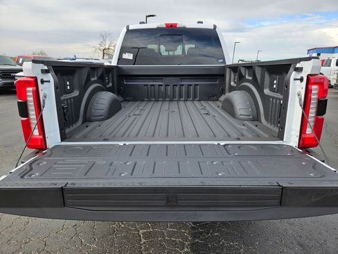 New 2026 Ford F350 Lariat w/ Black Appearance Package AWD/4WD image 7
