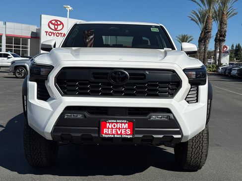New 2026 Toyota Tacoma TRD Off-Road image 5