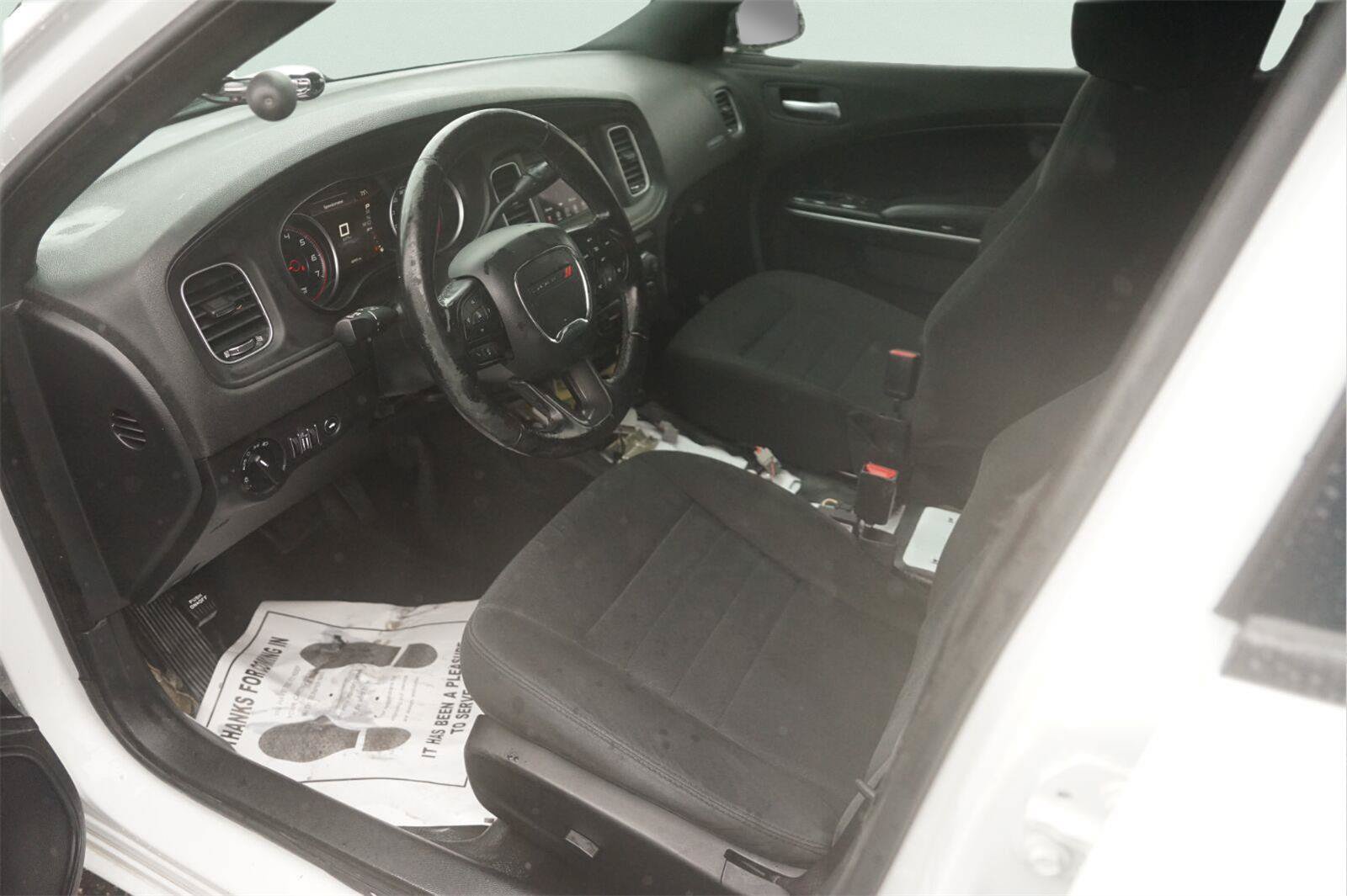 Used 2021 Dodge Charger Police AWD/4WD image 8