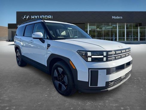 New 2026 Hyundai Santa Fe SEL image 2
