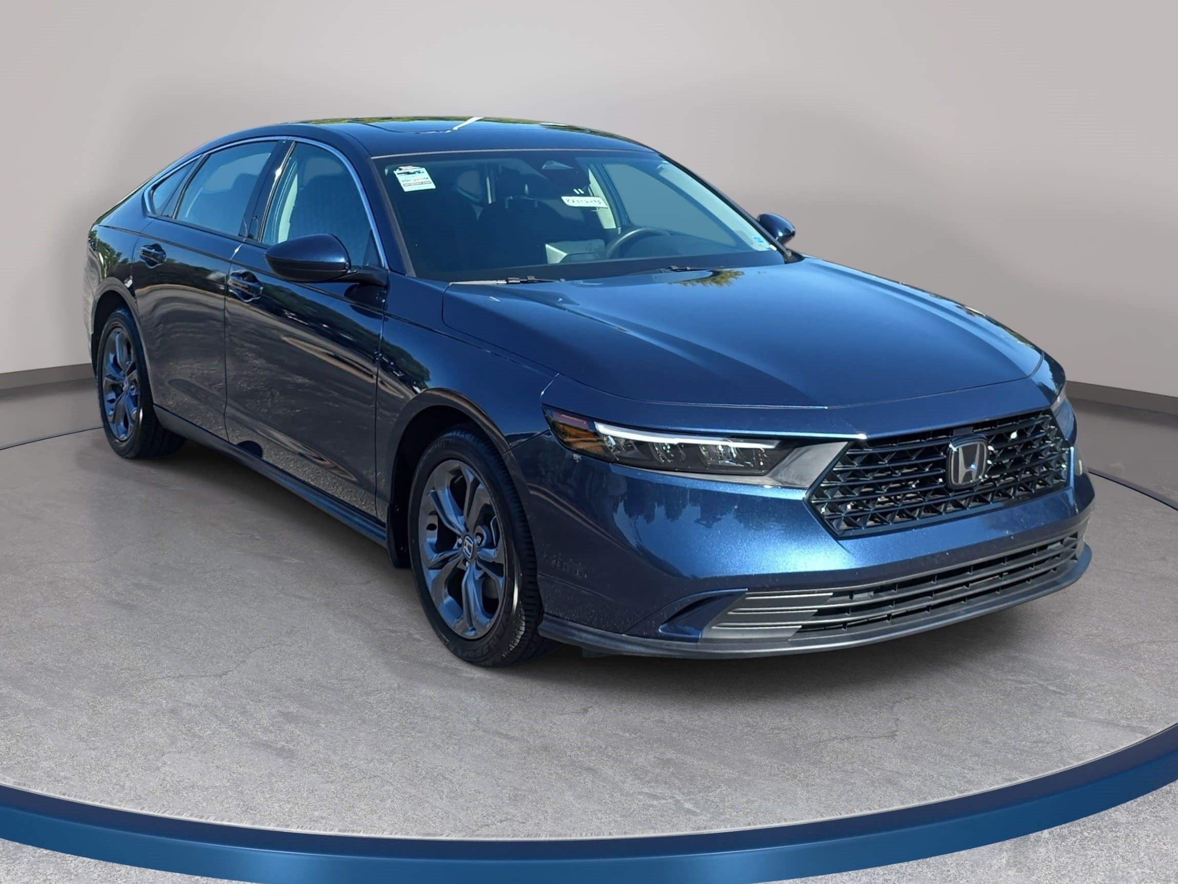 Certified 2024 Honda Accord EX image 3
