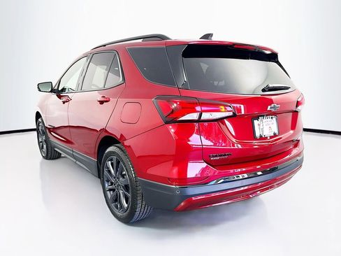 Used 2024 Chevrolet Equinox RS w/ RS Leather Package image 7