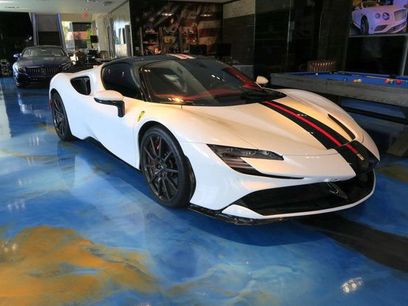 Used 2021 Ferrari SF90 Stradale