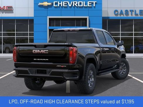 New 2026 GMC Sierra 1500 AT4X AWD/4WD image 4