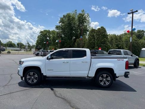 Used 2017 Chevrolet Colorado LT w/ Luxury Package, Chrome AWD/4WD image 13