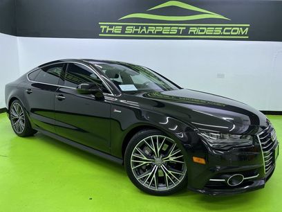 Used 2016 Audi A7 3.0T Prestige w/ Comfort Seating Package
