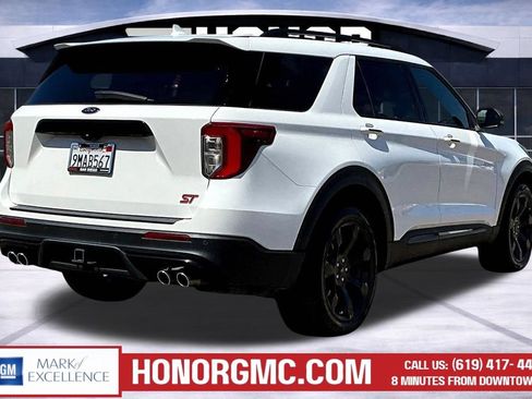 Used 2023 Ford Explorer ST w/ Equipment Group 401A AWD/4WD image 6