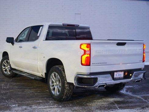 New 2026 Chevrolet Silverado 1500 LTZ w/ Z71 Off-Road Package image 7
