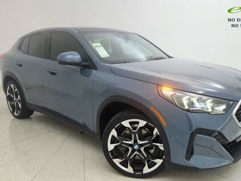 Used 2025 BMW X2 xDrive28i w/ Technology Package AWD/4WD image 90