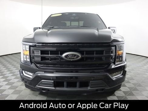 Certified 2023 Ford F150 XLT w/ Equipment Group 302A High image 10