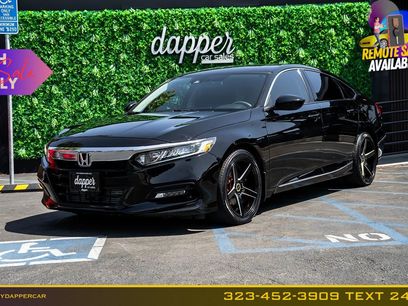 Used 2018 Honda Accord EX