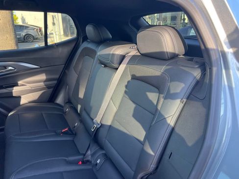 Used 2024 Chevrolet Equinox EV LT w/ LPO, Blackout Package FWD image 45