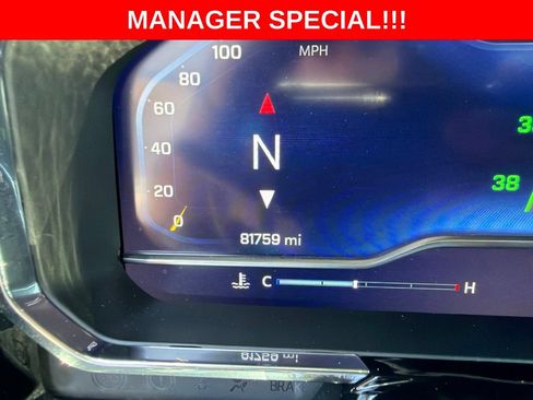 Used 2024 Chevrolet Silverado 1500 RST AWD/4WD image 21