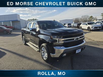 Used 2021 Chevrolet Silverado 1500 LT