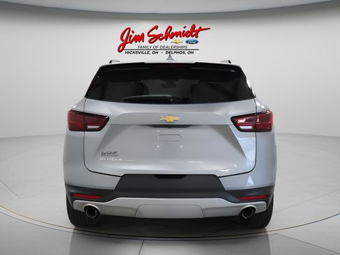 Used 2024 Chevrolet Blazer LT w/ Convenience Package AWD/4WD image 5