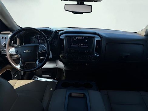 Used 2017 Chevrolet Silverado 1500 LTZ w/ Sport Package AWD/4WD image 14