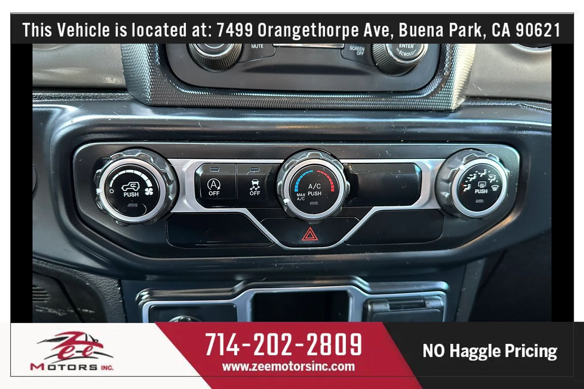 Used 2019 Jeep Wrangler Sport AWD/4WD image 39