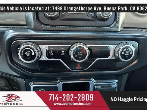 Used 2019 Jeep Wrangler Sport AWD/4WD image 39