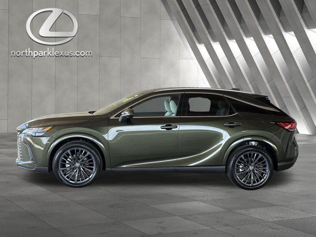 Certified 2026 Lexus RX 350 Premium w/ Convenience Package FWD image 1