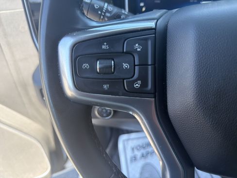 Used 2023 Chevrolet Silverado 1500 RST AWD/4WD image 18