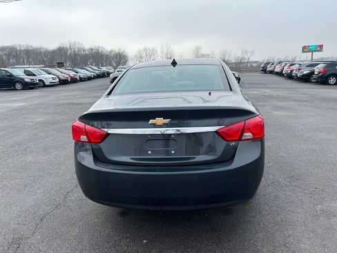 Used 2014 Chevrolet Impala LT FWD image 3